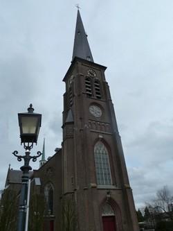 De mooie kerk van Liempde